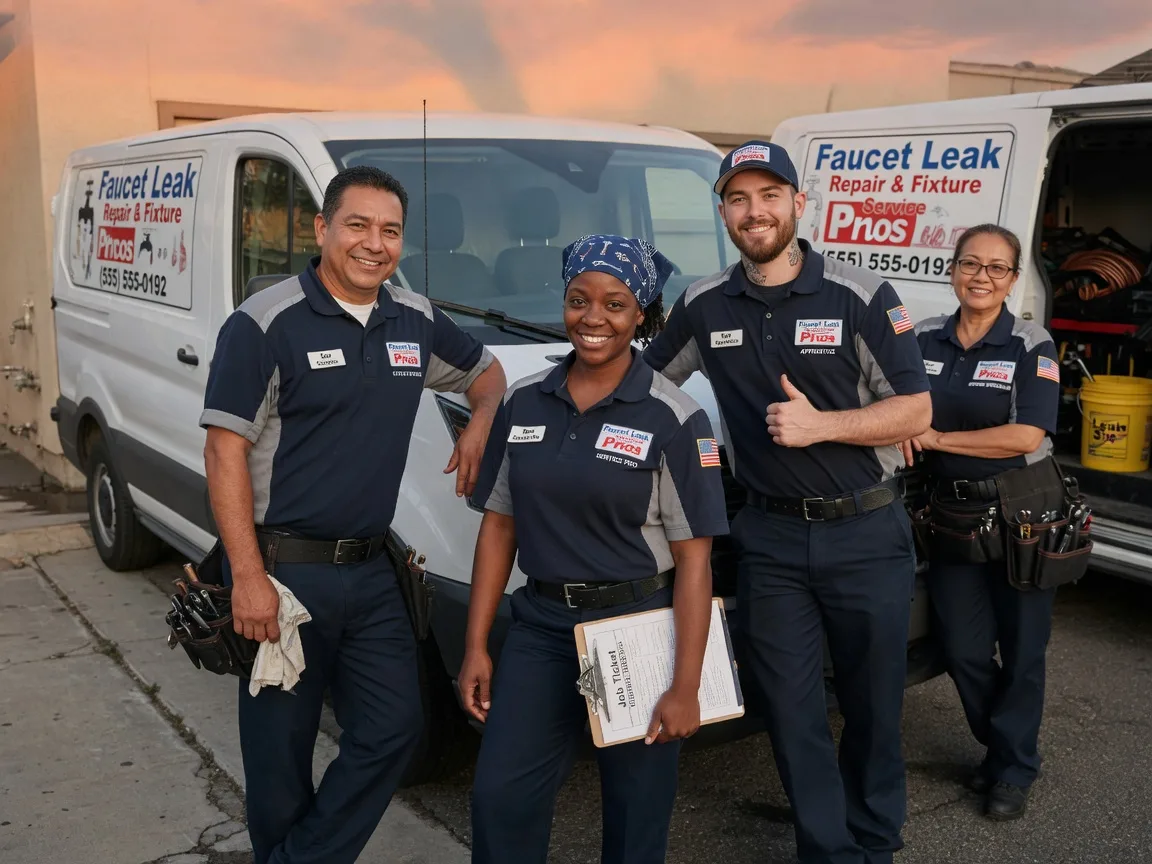 Faucet Repair company in South Burlington, VT
